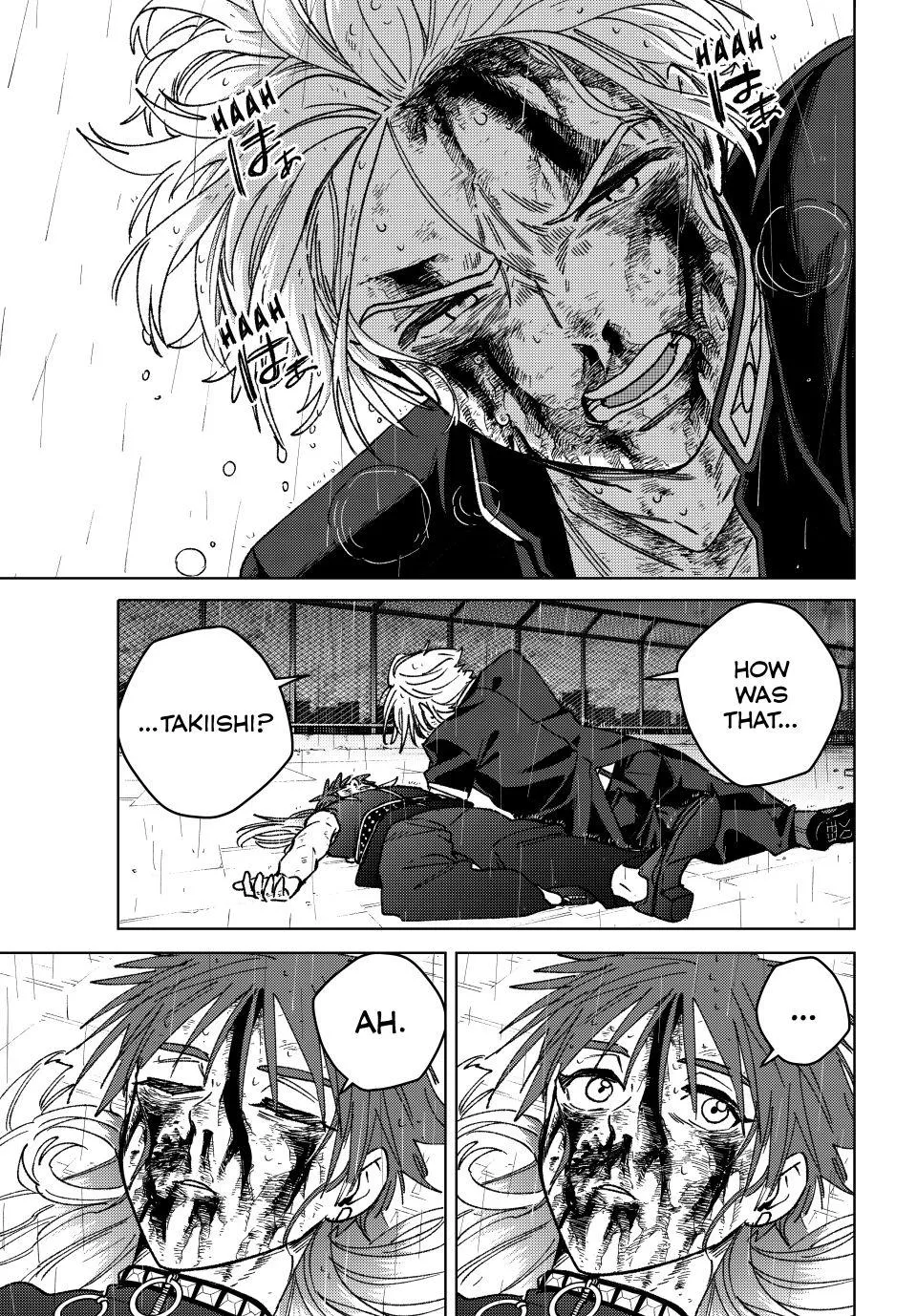 Read Wind Breaker (NII Satoru) EN Manga Online