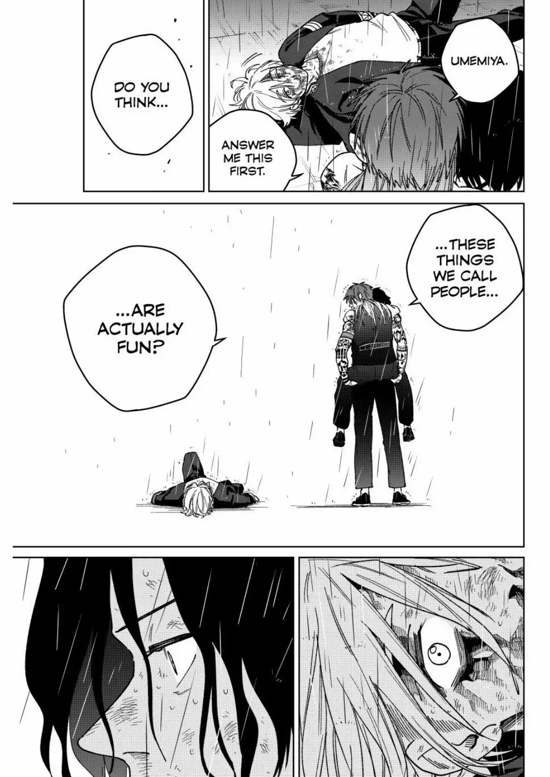 Read Wind Breaker (NII Satoru) EN Manga Online