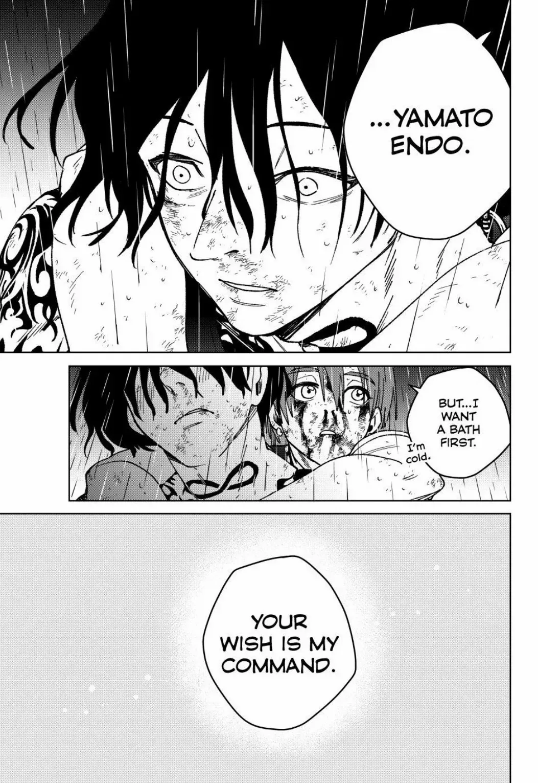 Read Wind Breaker (NII Satoru) EN Manga Online