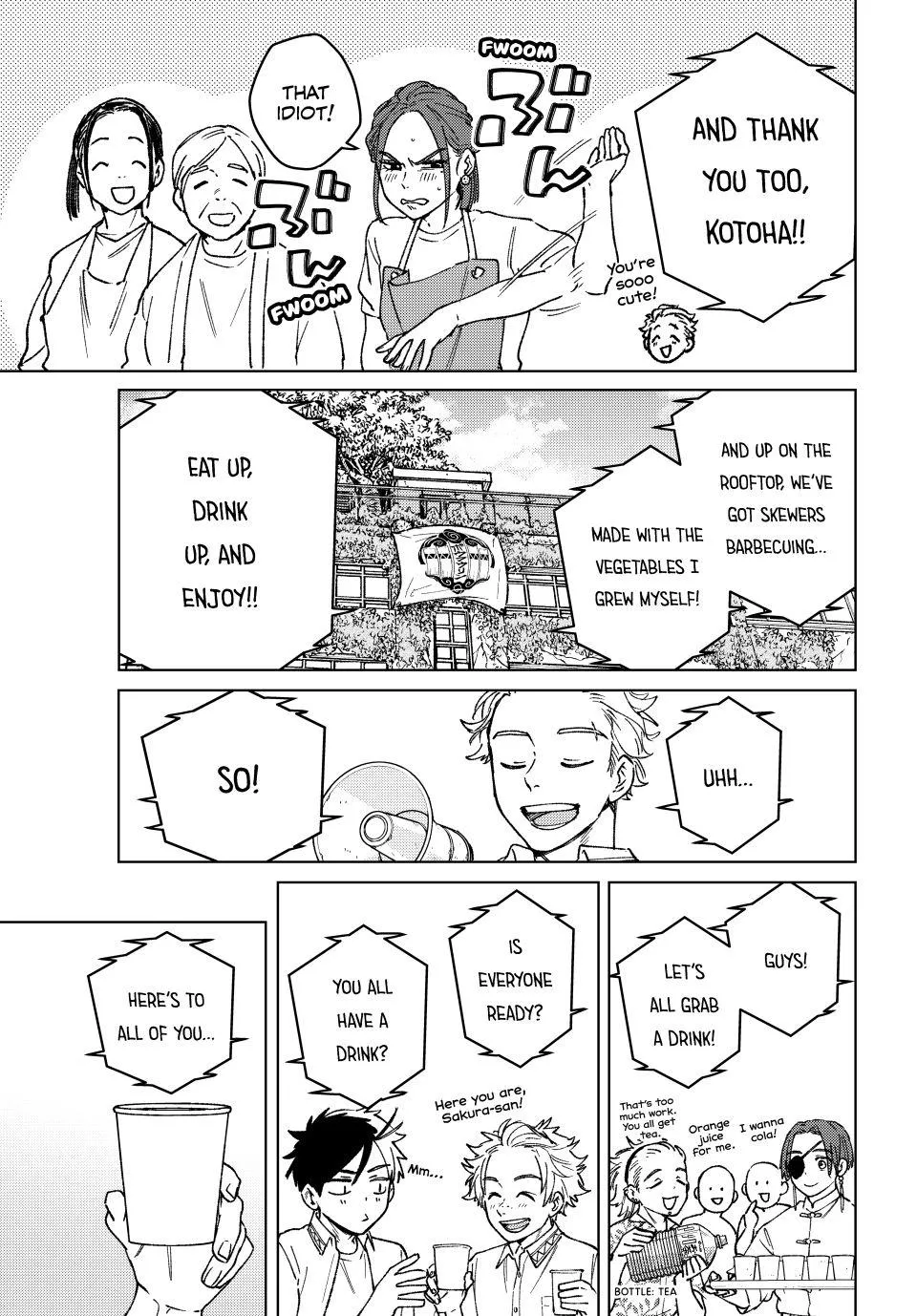 Read Wind Breaker (NII Satoru) EN Manga Online