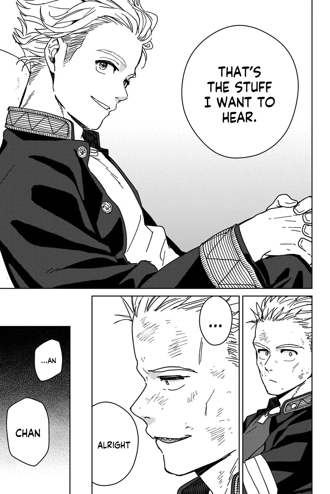 Read Wind Breaker (NII Satoru) EN Manga Online