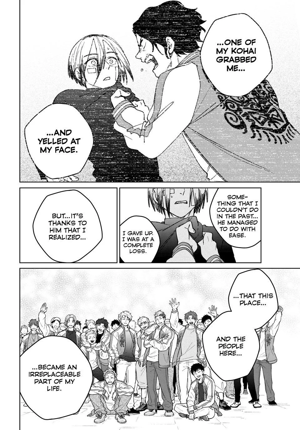 Read Wind Breaker (NII Satoru) EN Manga Online