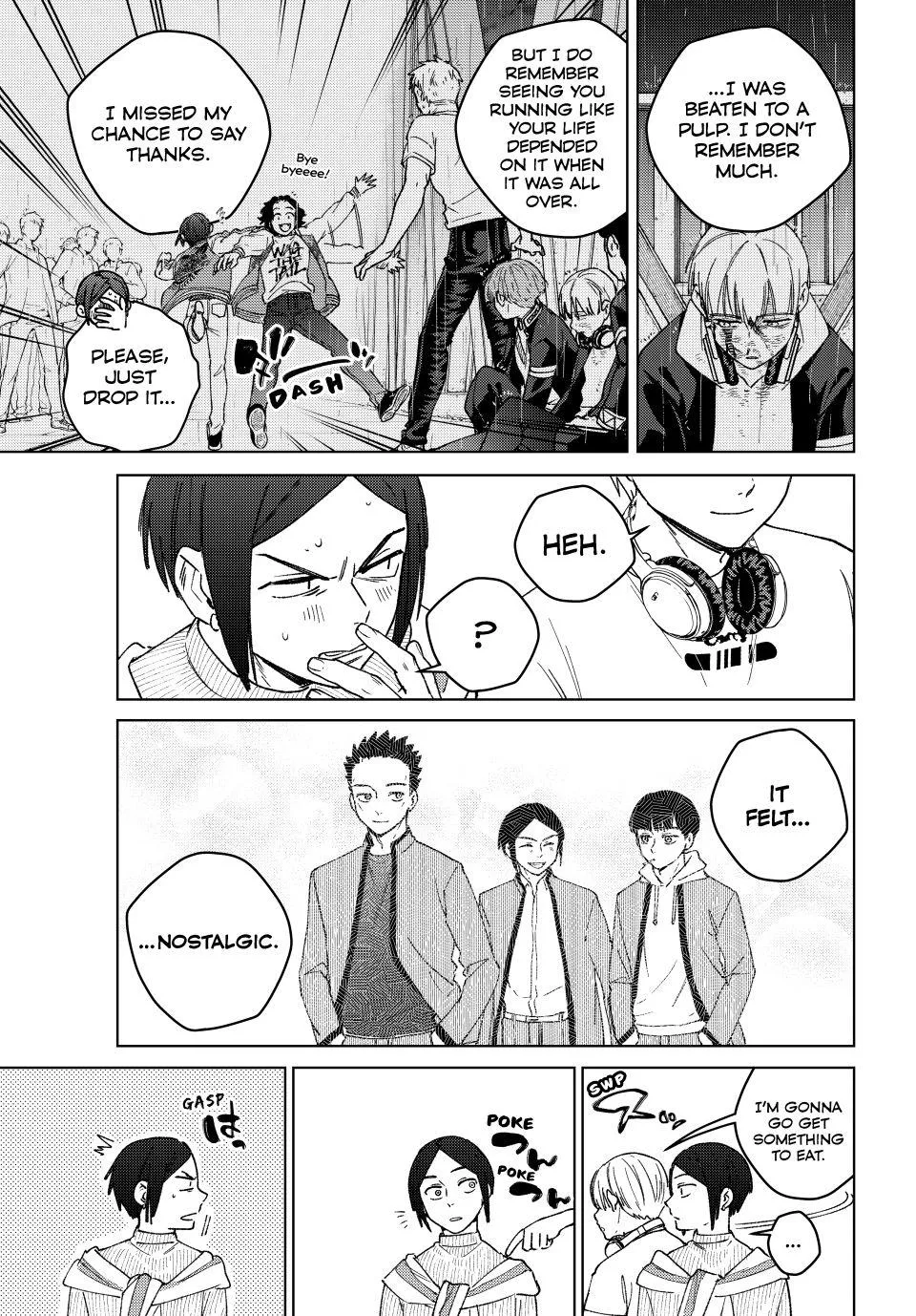 Read Wind Breaker (NII Satoru) EN Manga Online