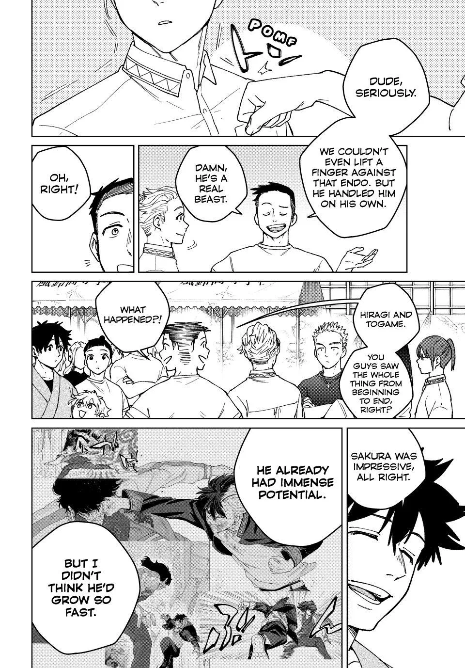 Read Wind Breaker (NII Satoru) EN Manga Online