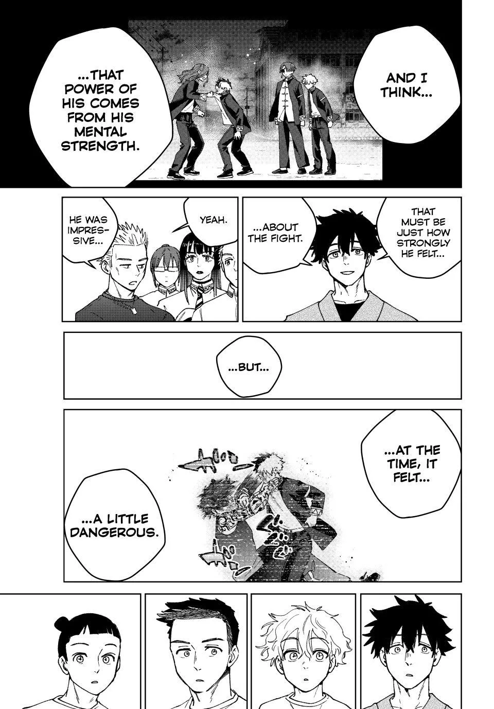 Read Wind Breaker (NII Satoru) EN Manga Online