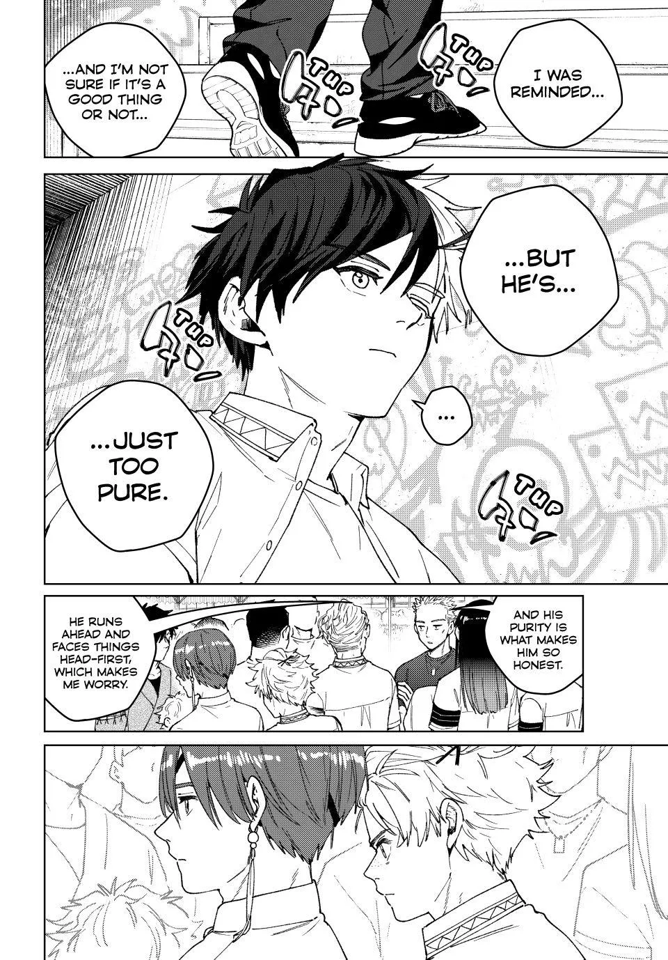 Read Wind Breaker (NII Satoru) EN Manga Online