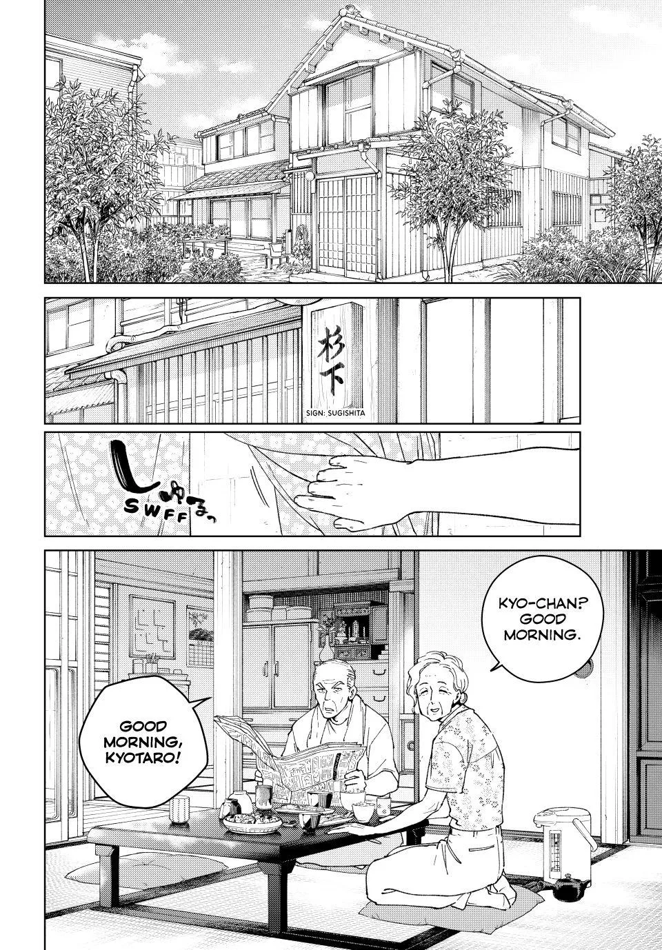 Read Wind Breaker (NII Satoru) EN Manga Online