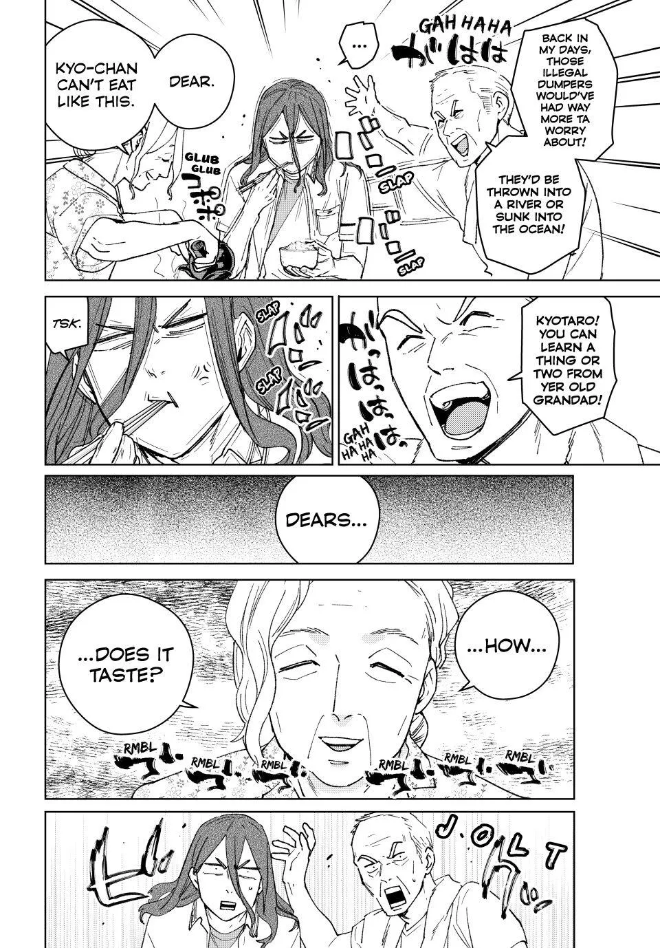 Read Wind Breaker (NII Satoru) EN Manga Online