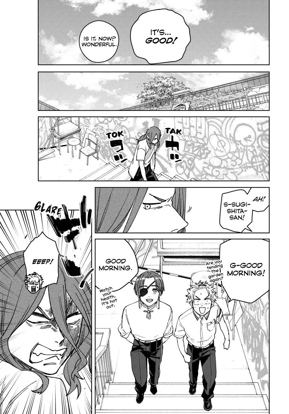 Read Wind Breaker (NII Satoru) EN Manga Online