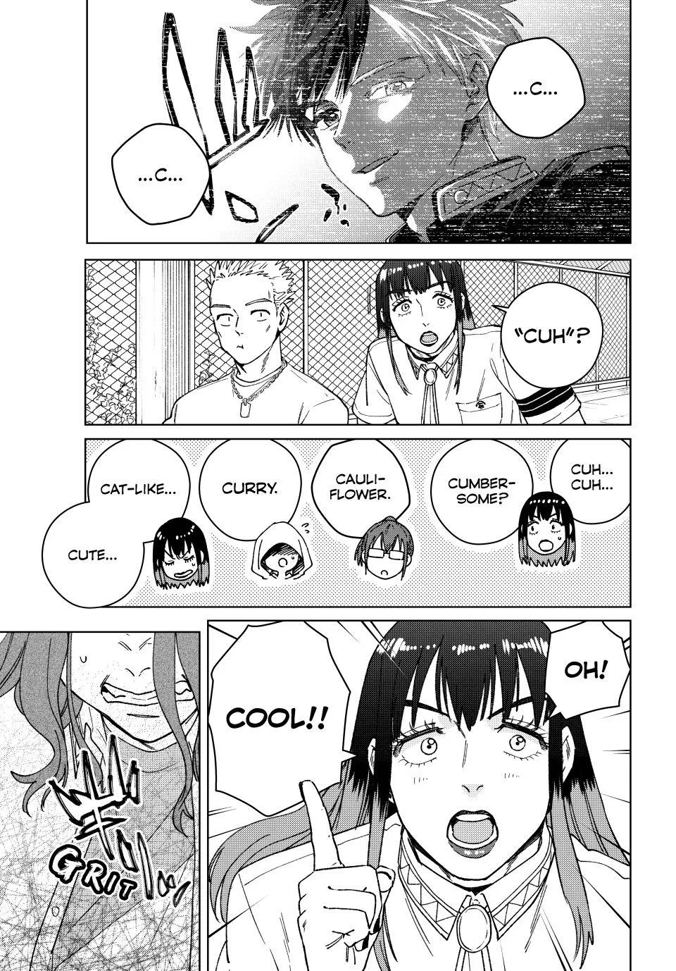 Read Wind Breaker (NII Satoru) EN Manga Online