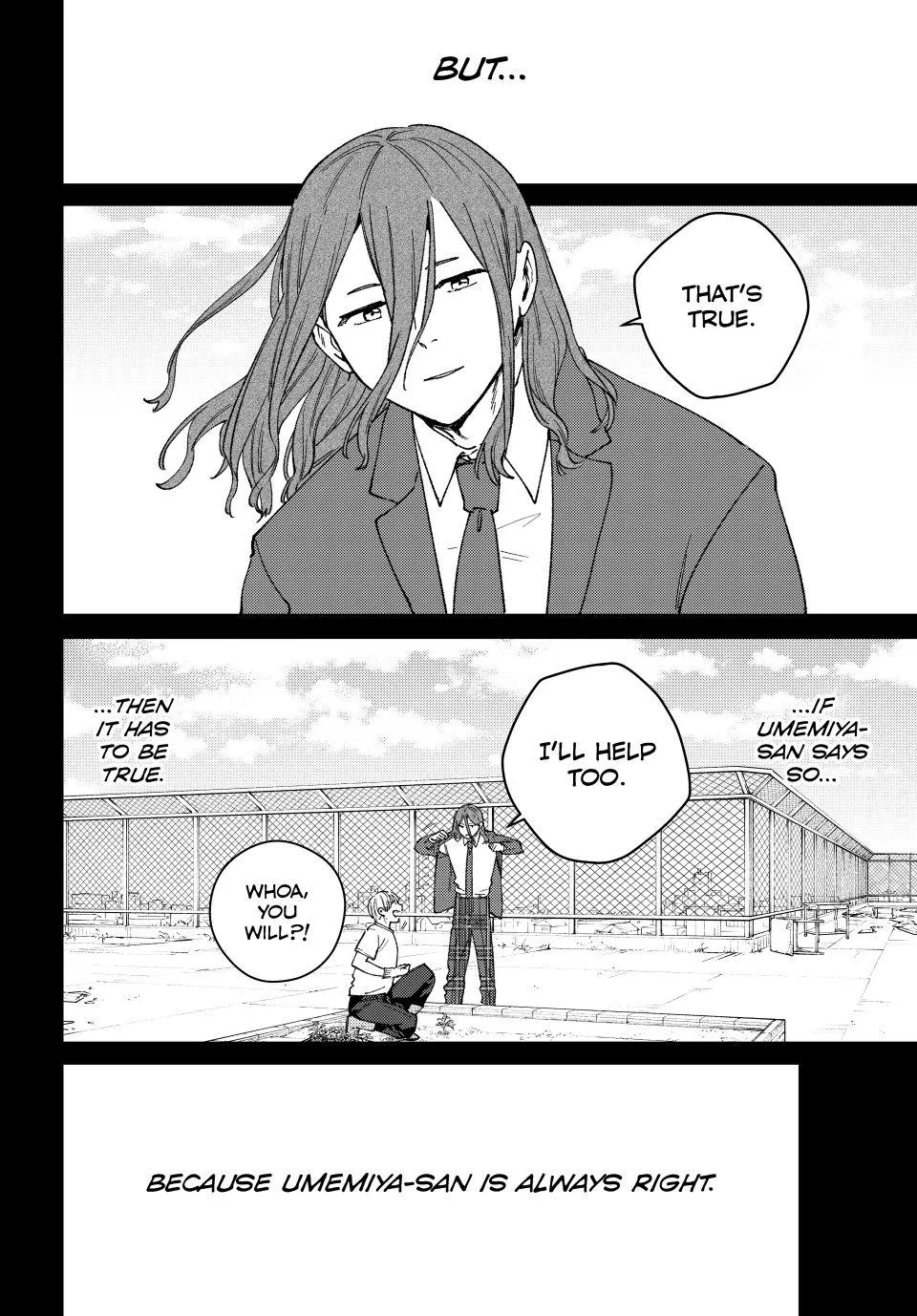 Read Wind Breaker (NII Satoru) EN Manga Online