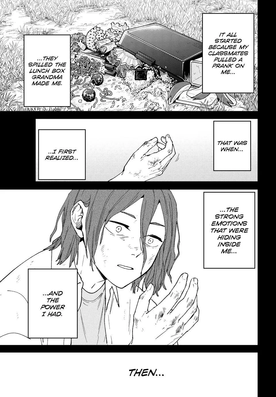 Read Wind Breaker (NII Satoru) EN Manga Online