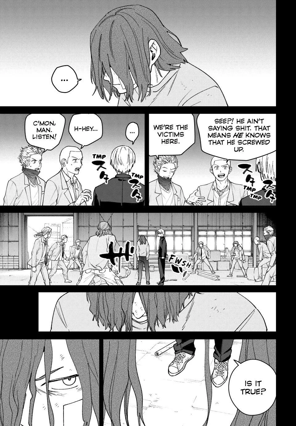 Read Wind Breaker (NII Satoru) EN Manga Online