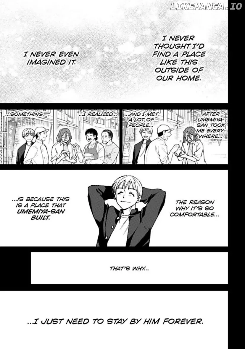 Read Wind Breaker (NII Satoru) EN Manga Online