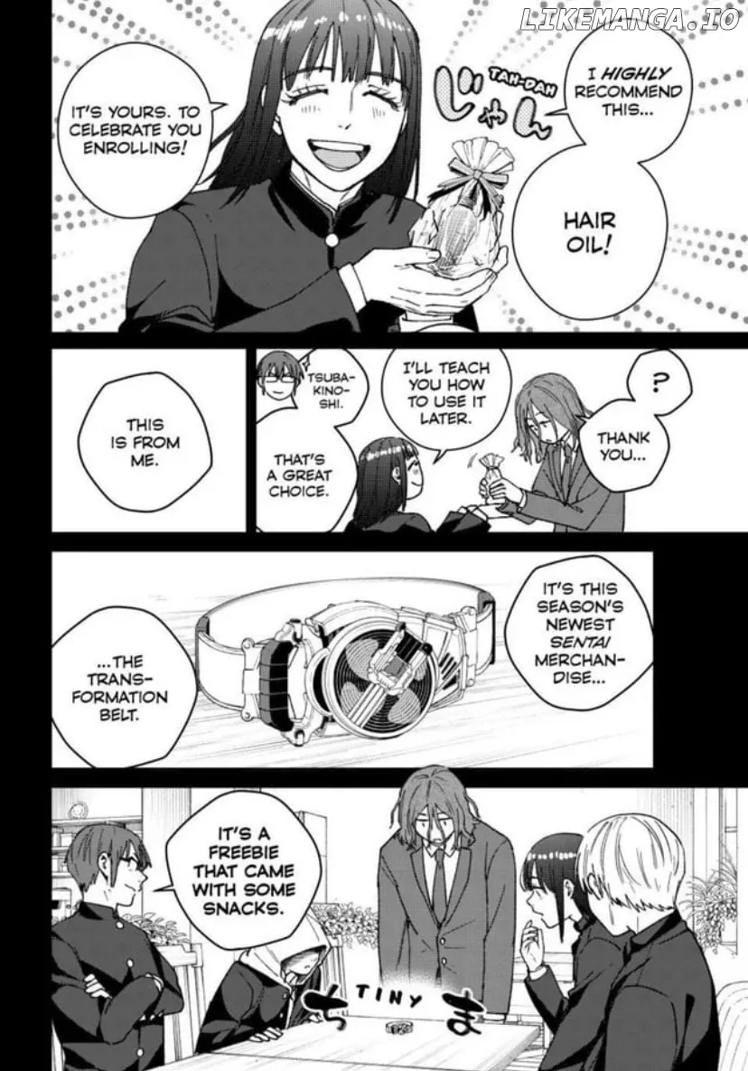 Read Wind Breaker (NII Satoru) EN Manga Online