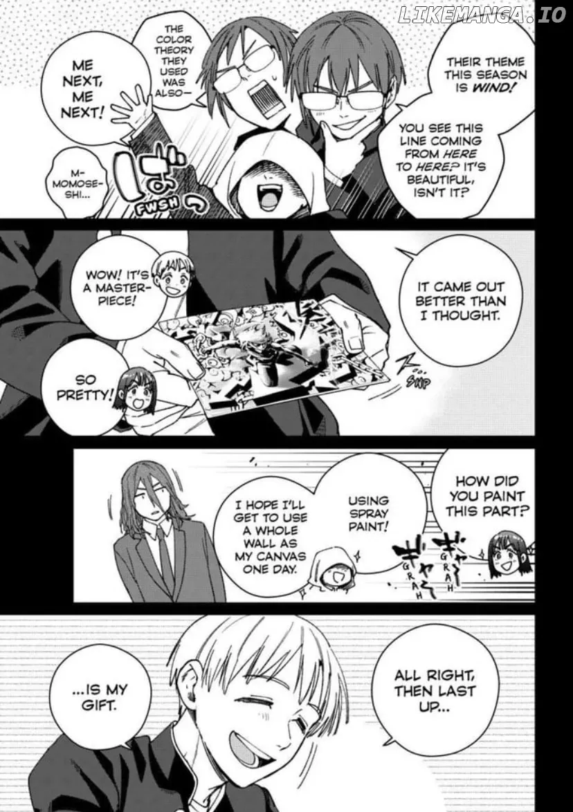 Read Wind Breaker (NII Satoru) EN Manga Online