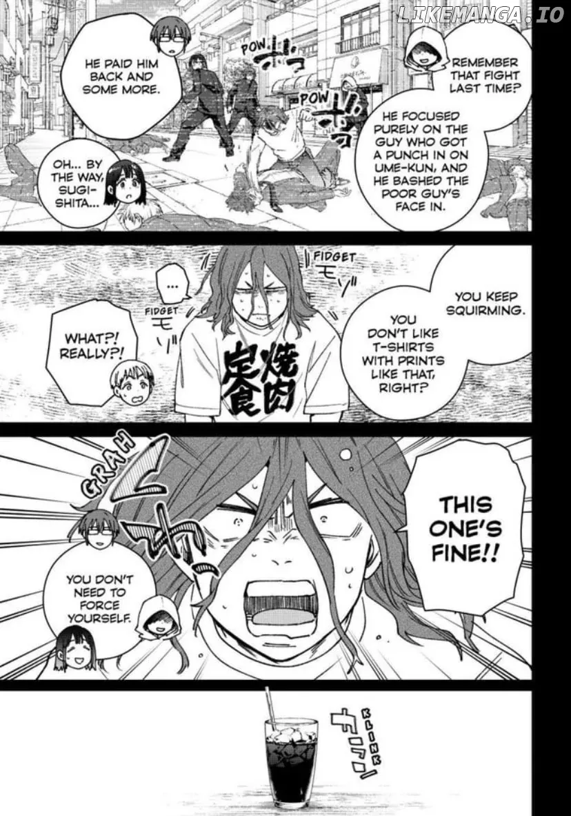 Read Wind Breaker (NII Satoru) EN Manga Online