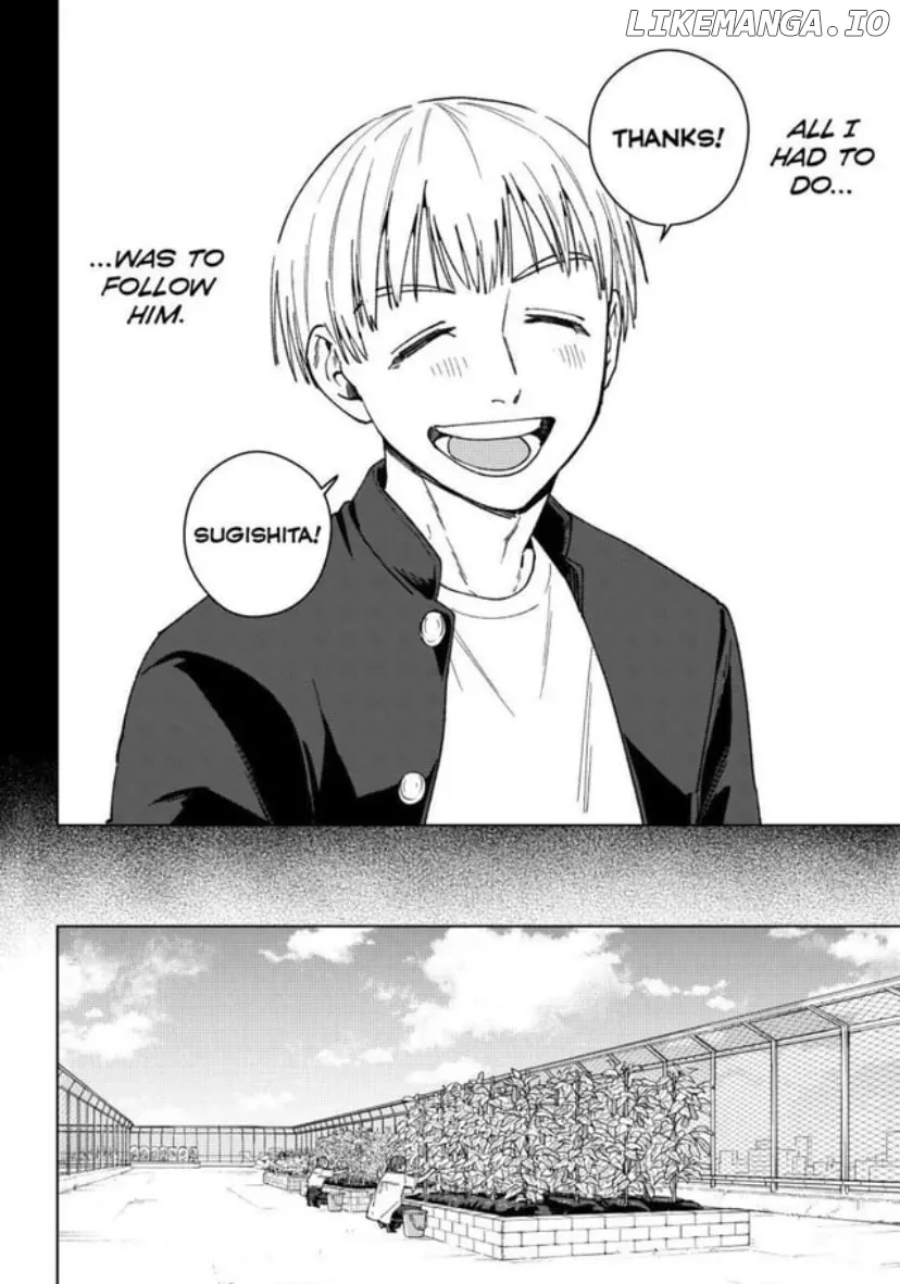 Read Wind Breaker (NII Satoru) EN Manga Online