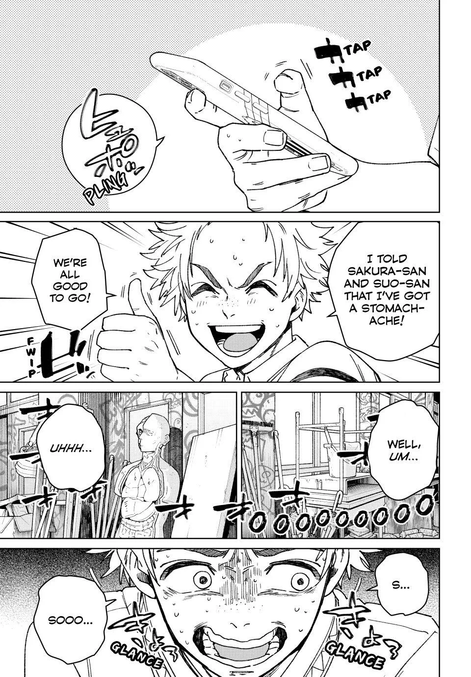 Read Wind Breaker (NII Satoru) EN Manga Online