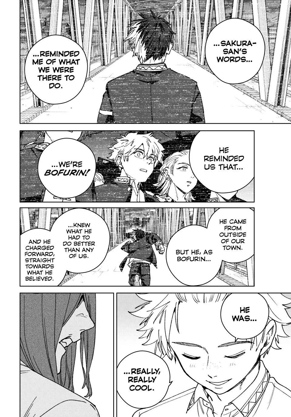 Read Wind Breaker (NII Satoru) EN Manga Online