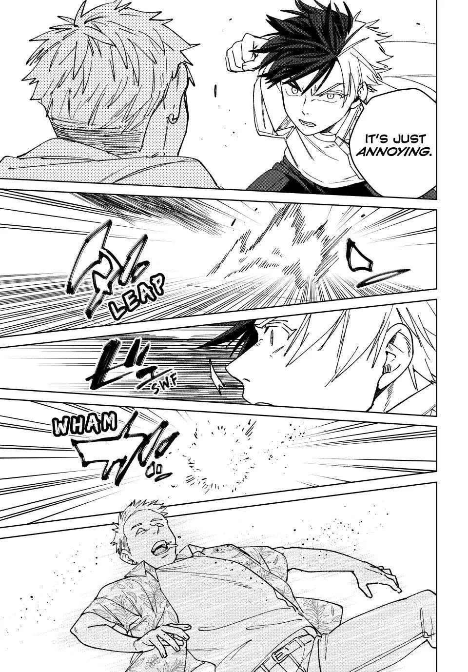 Read Wind Breaker (NII Satoru) EN Manga Online