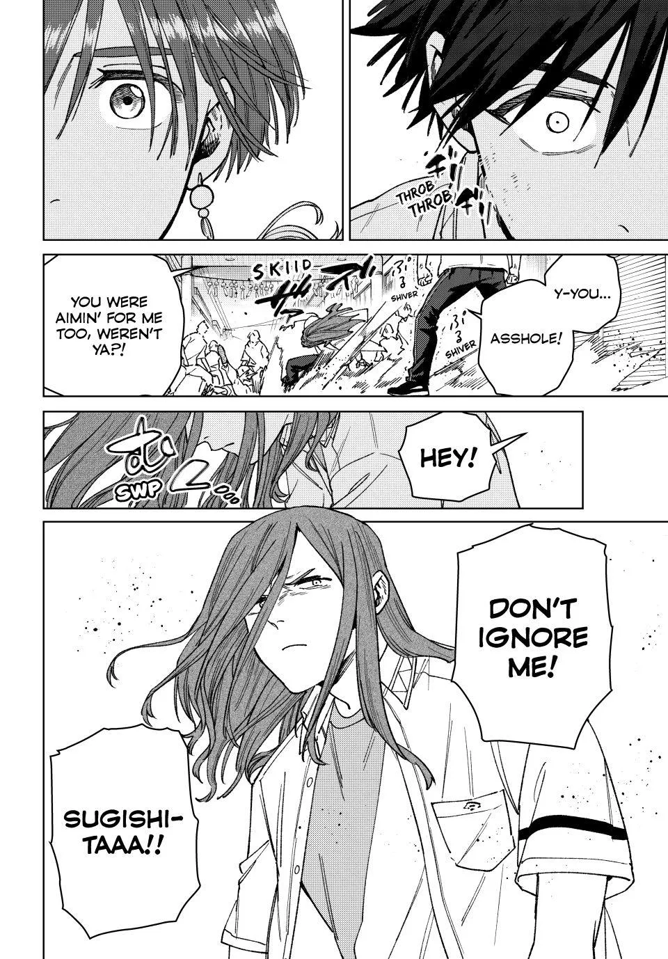 Read Wind Breaker (NII Satoru) EN Manga Online