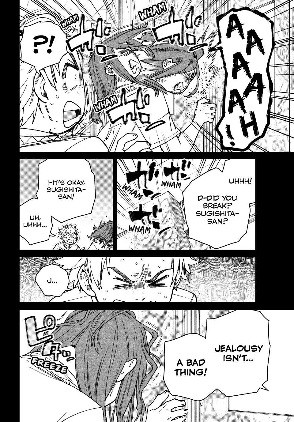 Read Wind Breaker (NII Satoru) EN Manga Online
