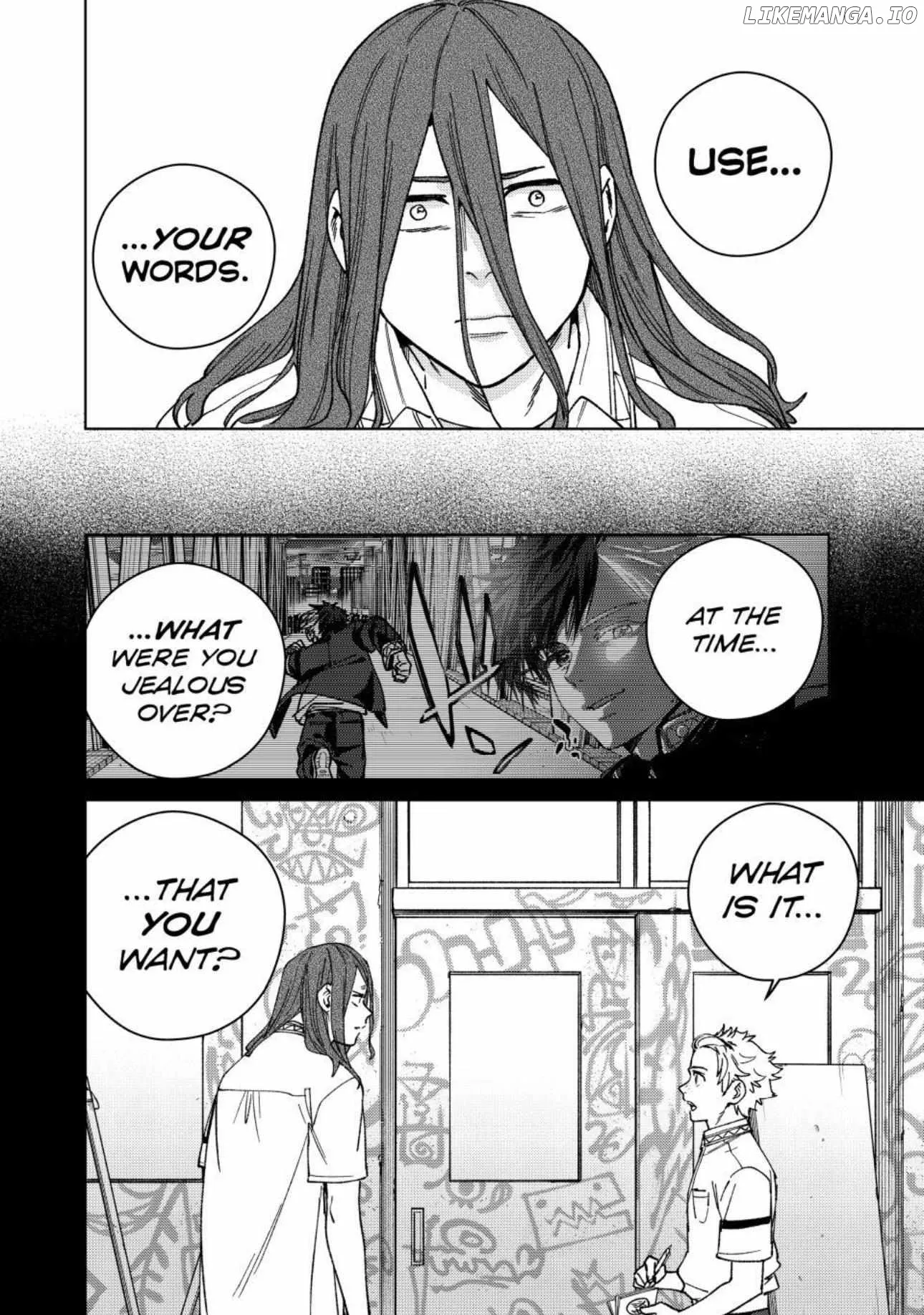 Read Wind Breaker (NII Satoru) EN Manga Online