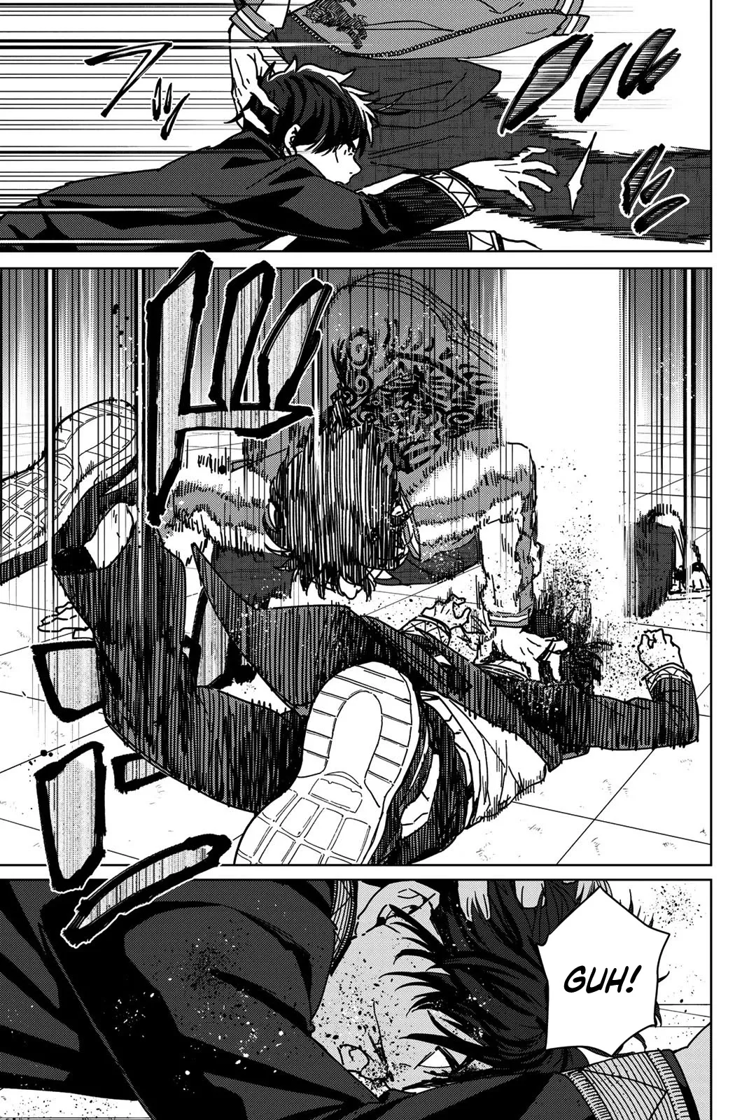 Read Wind Breaker (NII Satoru) EN Manga Online
