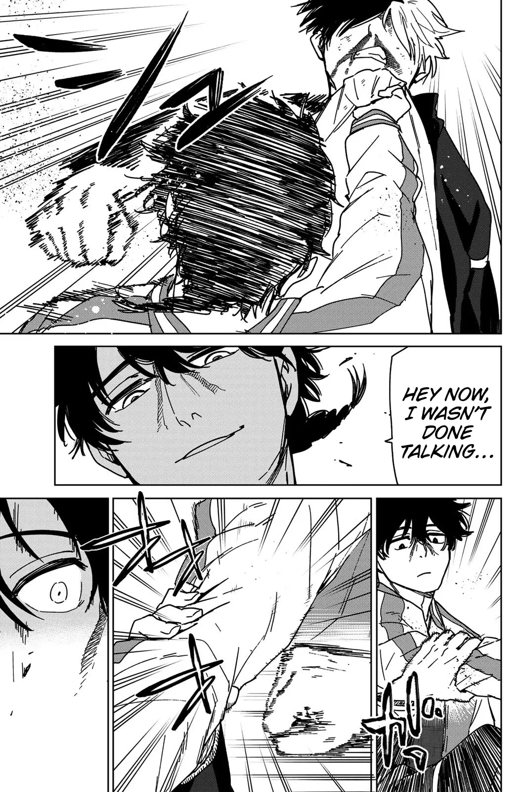 Read Wind Breaker (NII Satoru) EN Manga Online