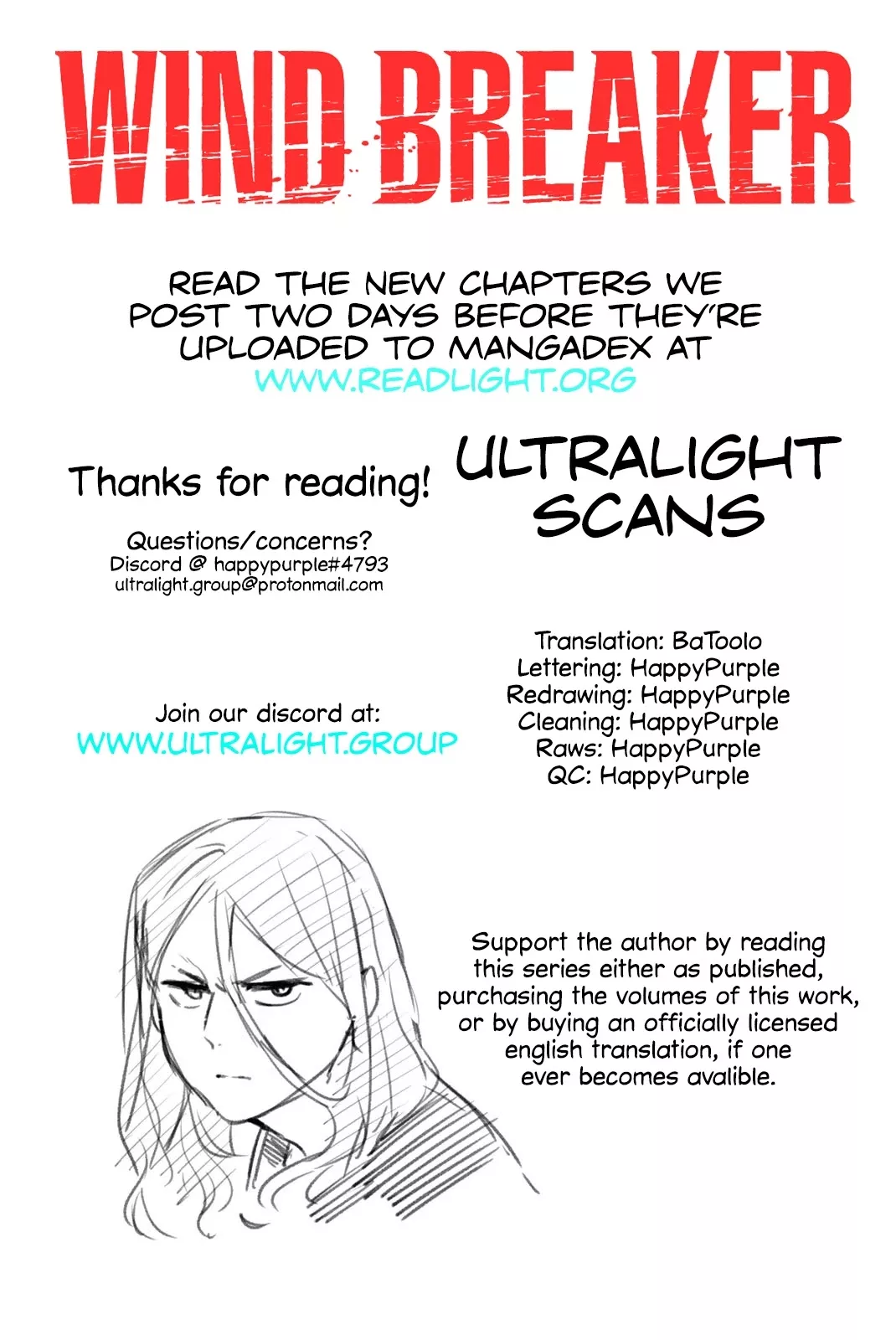 Read Wind Breaker (NII Satoru) EN Manga Online