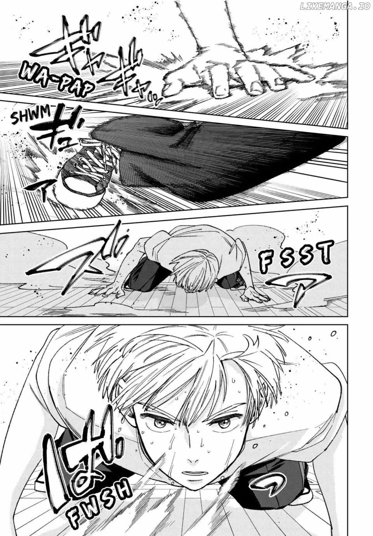 Read Wind Breaker (NII Satoru) EN Manga Online