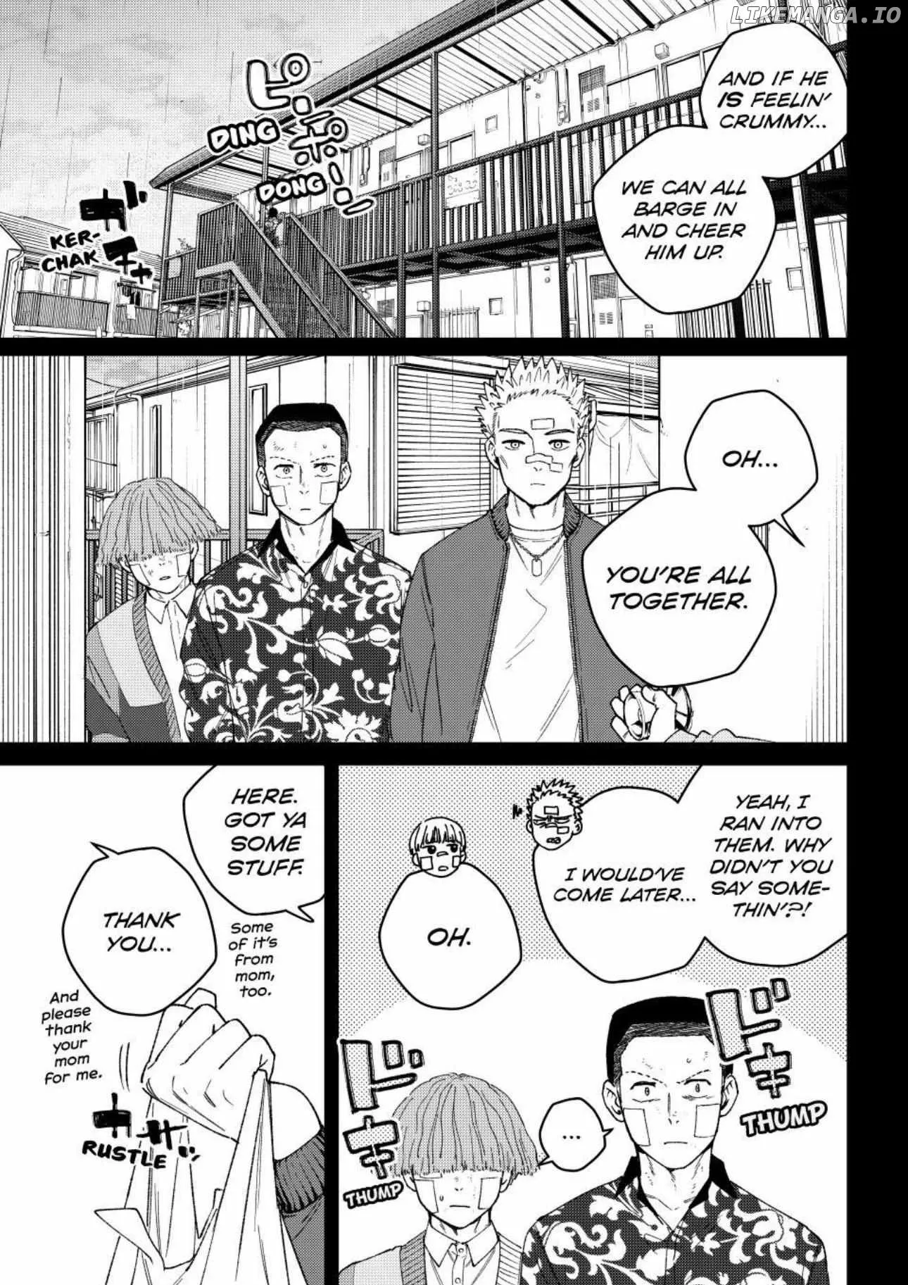 Read Wind Breaker (NII Satoru) EN Manga Online