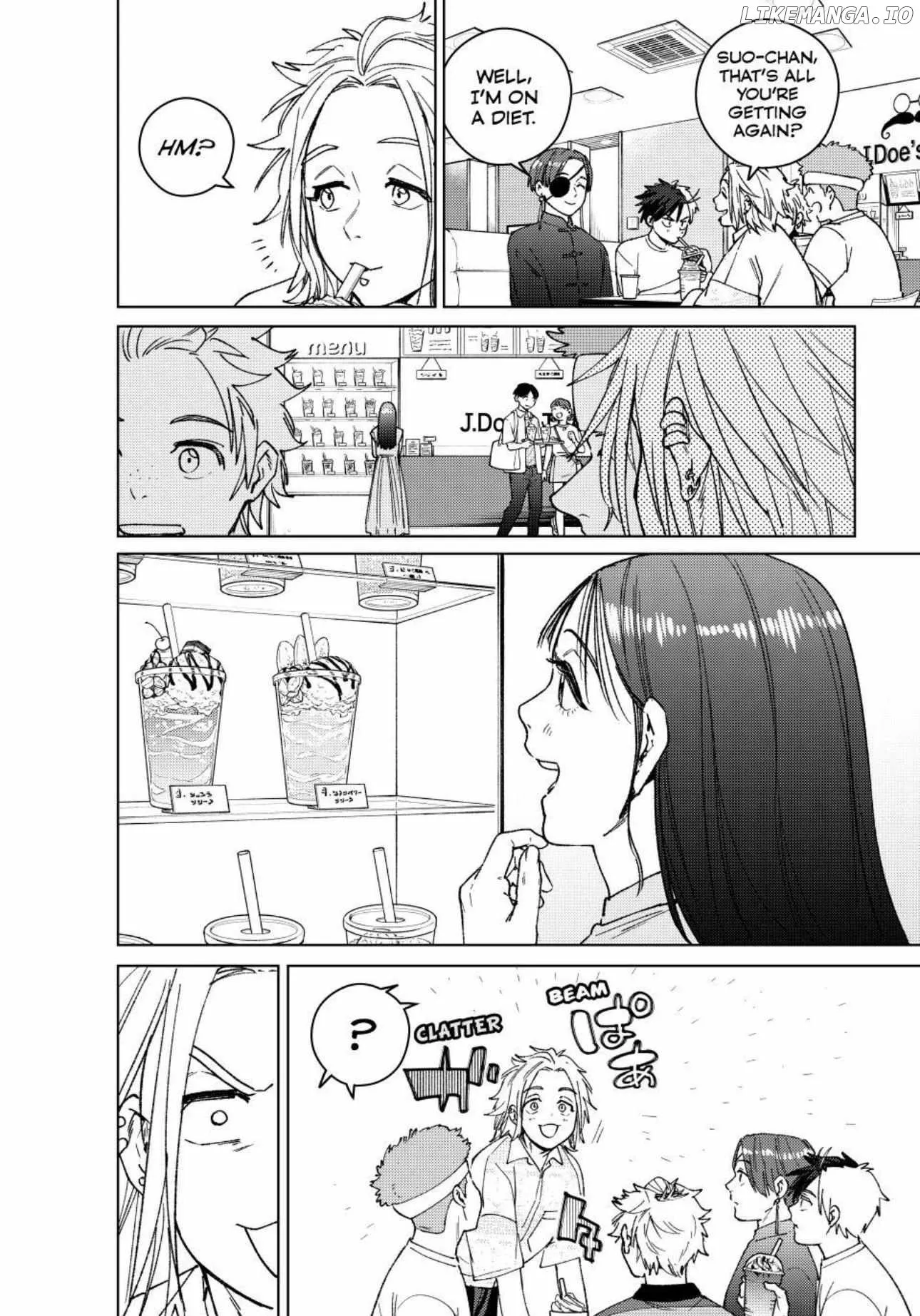 Read Wind Breaker (NII Satoru) EN Manga Online
