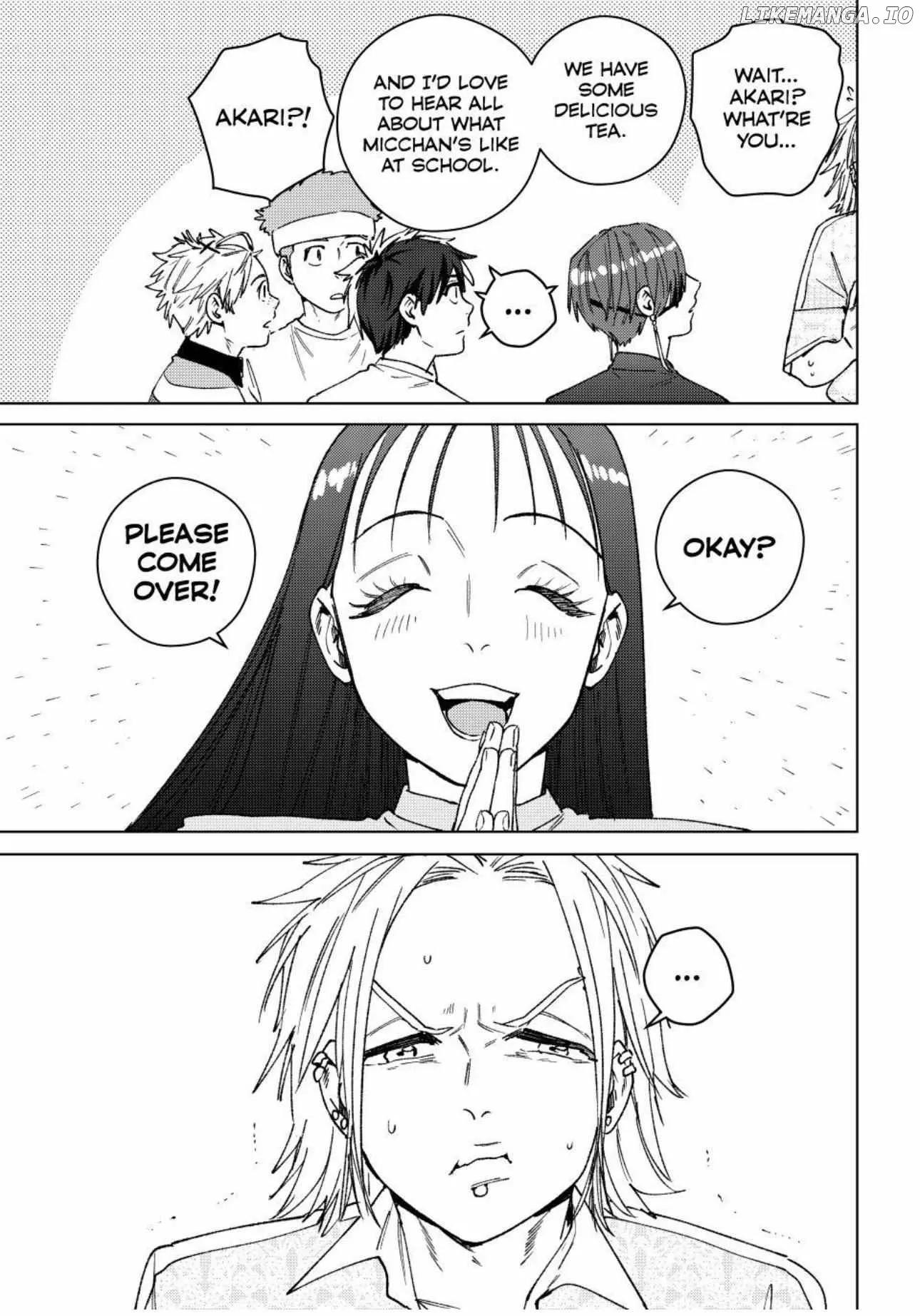Read Wind Breaker (NII Satoru) EN Manga Online
