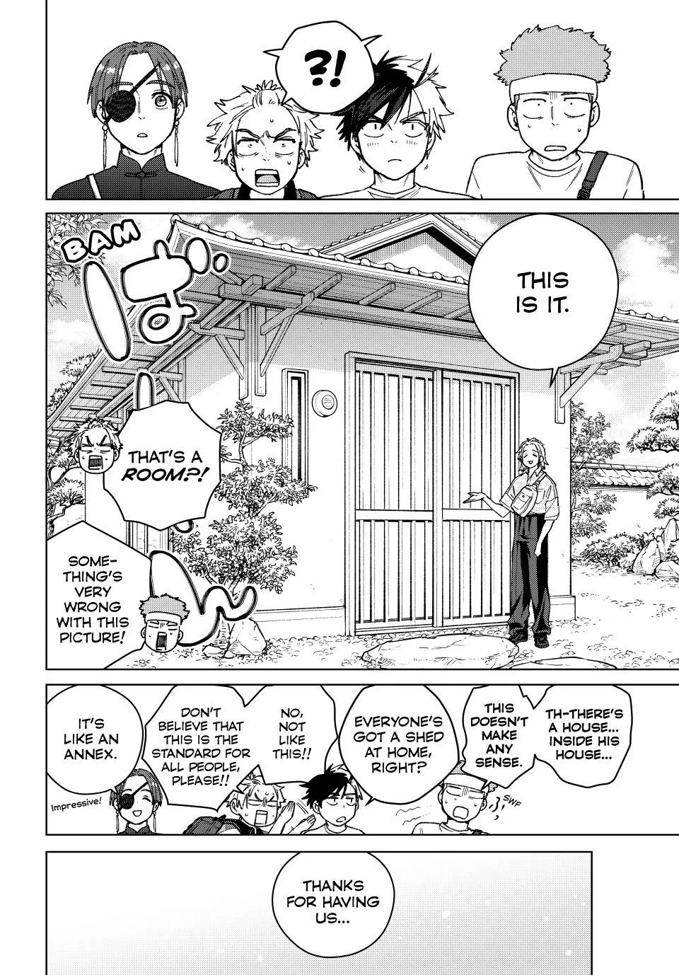 Read Wind Breaker (NII Satoru) EN Manga Online