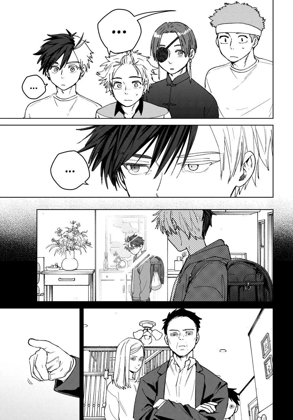 Read Wind Breaker (NII Satoru) EN Manga Online