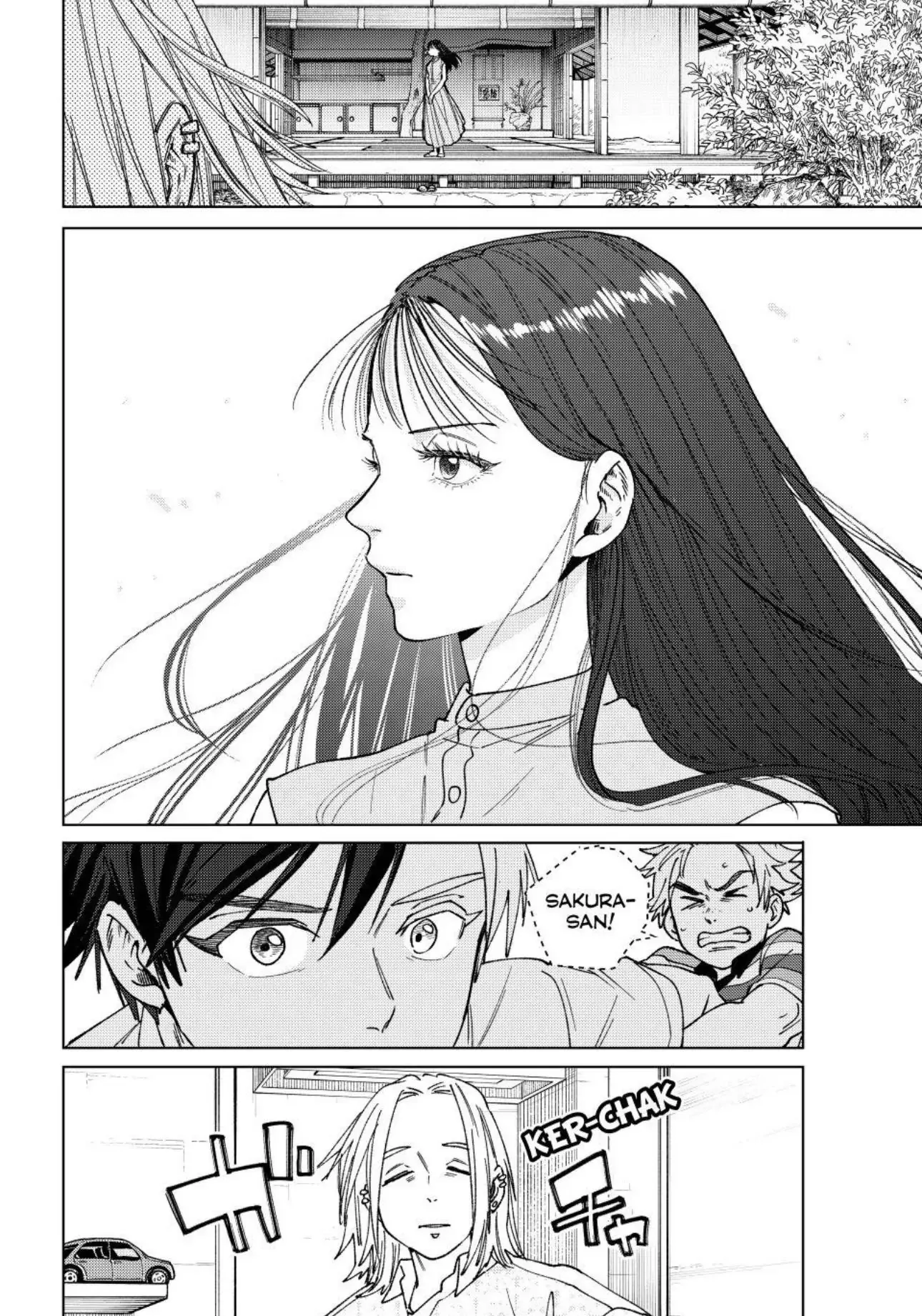 Read Wind Breaker (NII Satoru) EN Manga Online