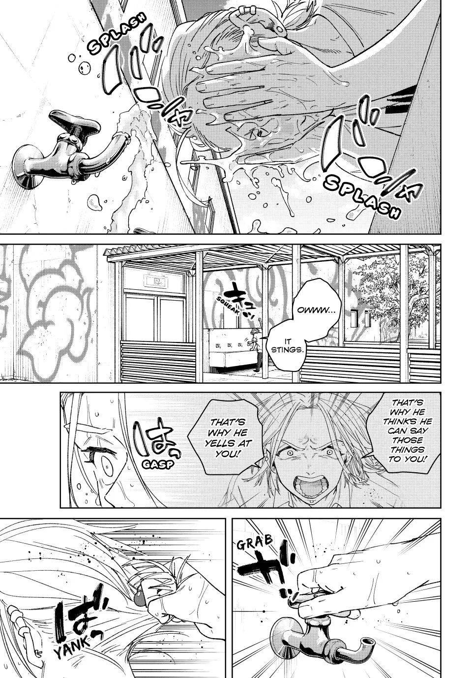 Read Wind Breaker (NII Satoru) EN Manga Online