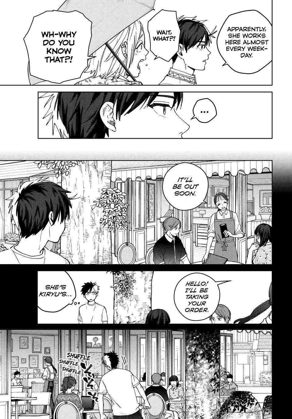 Read Wind Breaker (NII Satoru) EN Manga Online