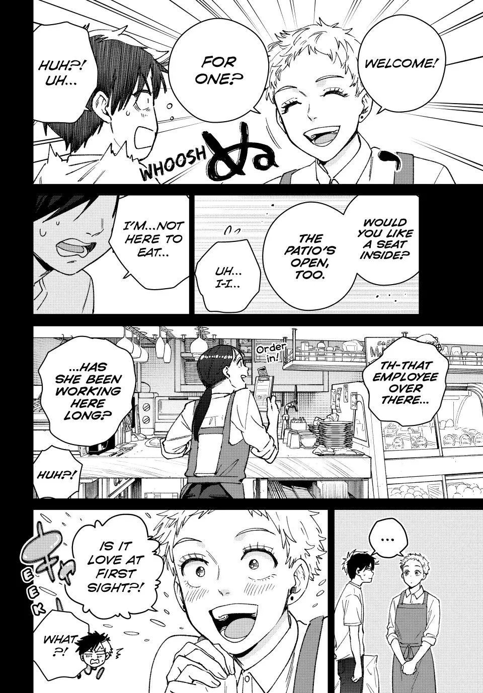 Read Wind Breaker (NII Satoru) EN Manga Online
