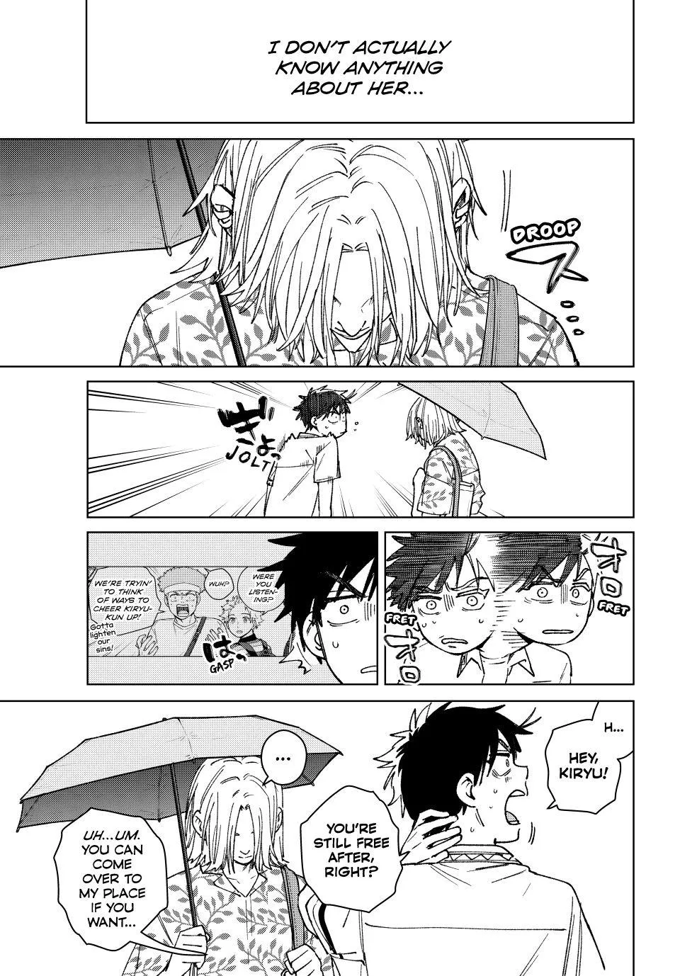 Read Wind Breaker (NII Satoru) EN Manga Online