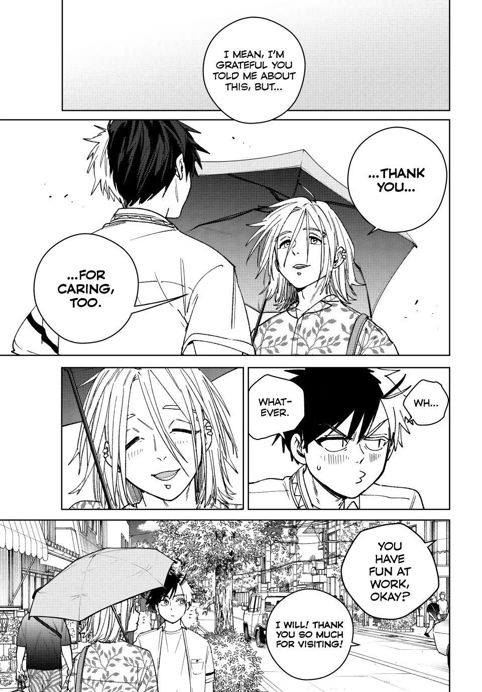 Read Wind Breaker (NII Satoru) EN Manga Online