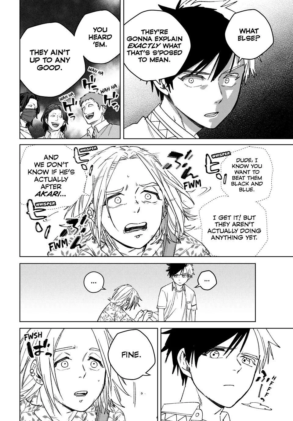 Read Wind Breaker (NII Satoru) EN Manga Online