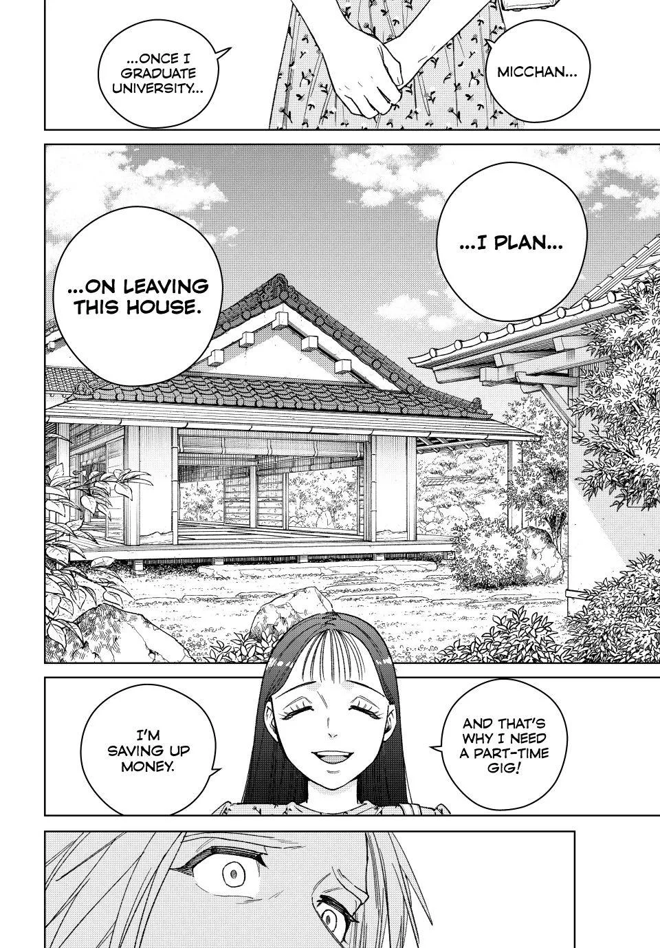 Read Wind Breaker (NII Satoru) EN Manga Online