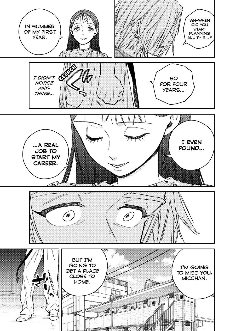 Read Wind Breaker (NII Satoru) EN Manga Online