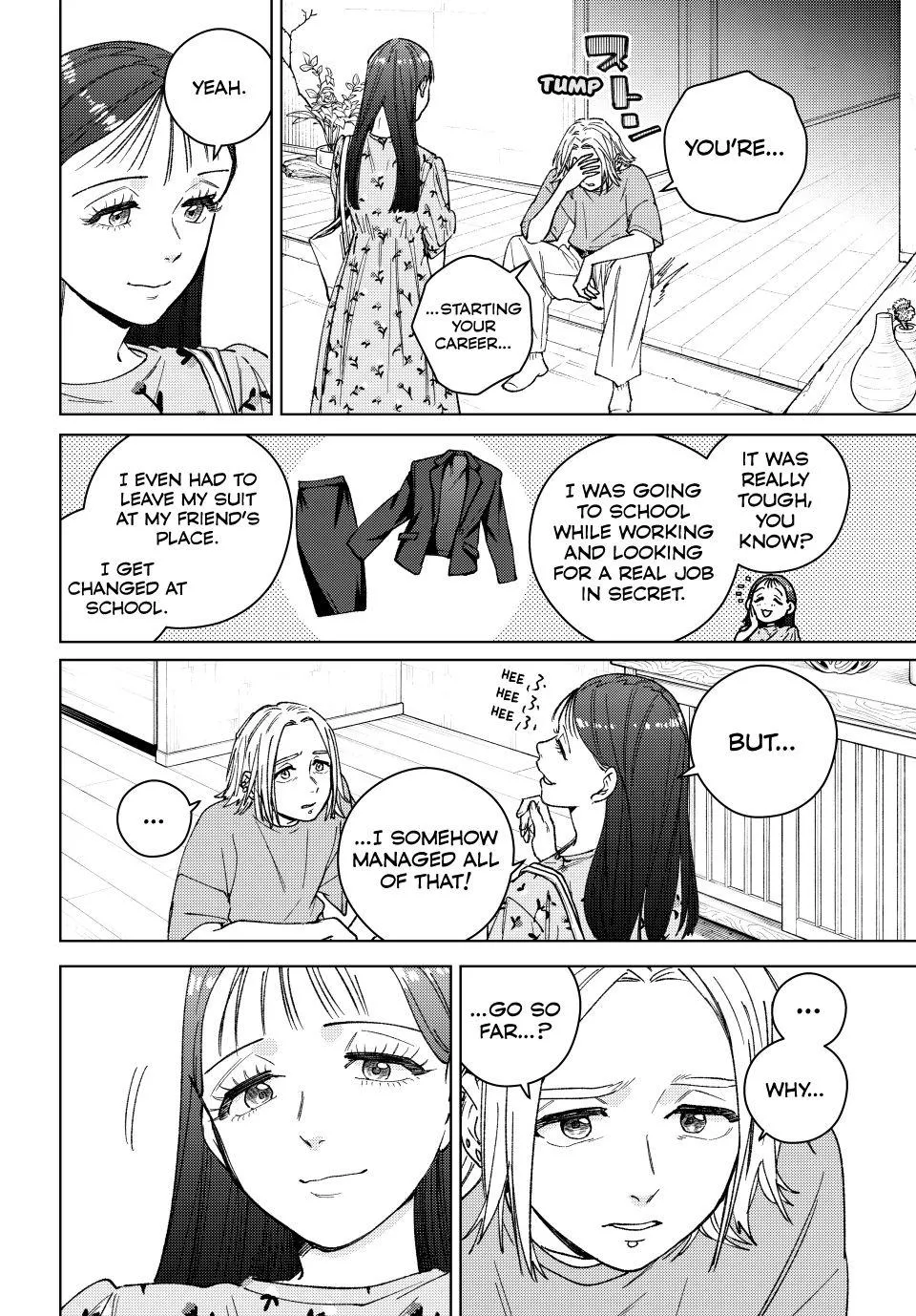 Read Wind Breaker (NII Satoru) EN Manga Online