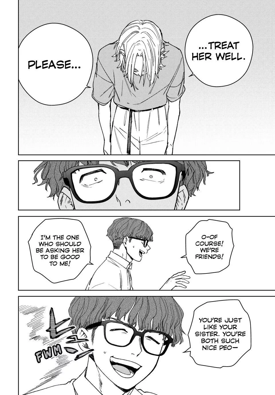 Read Wind Breaker (NII Satoru) EN Manga Online