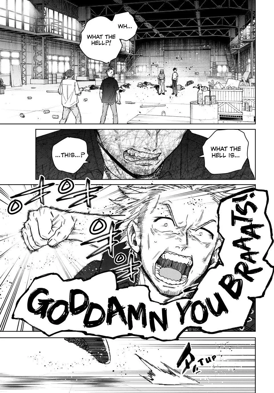 Read Wind Breaker (NII Satoru) EN Manga Online
