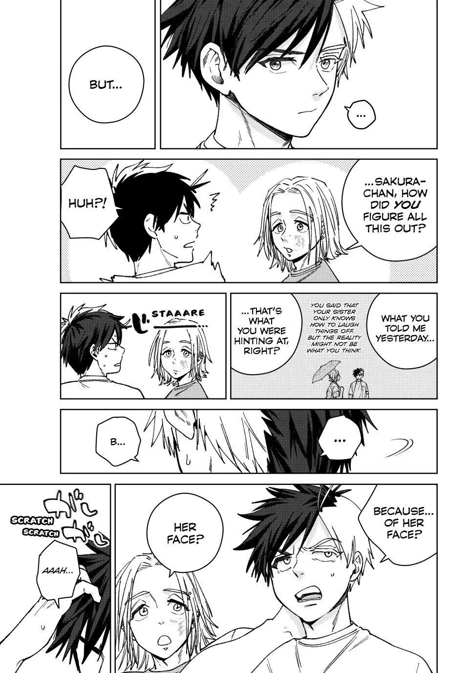 Read Wind Breaker (NII Satoru) EN Manga Online